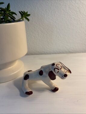 Vintage Rio Hondo Pottery Hound